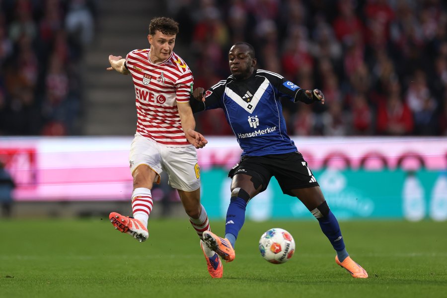 Кьолн Хамбургер ШФ1