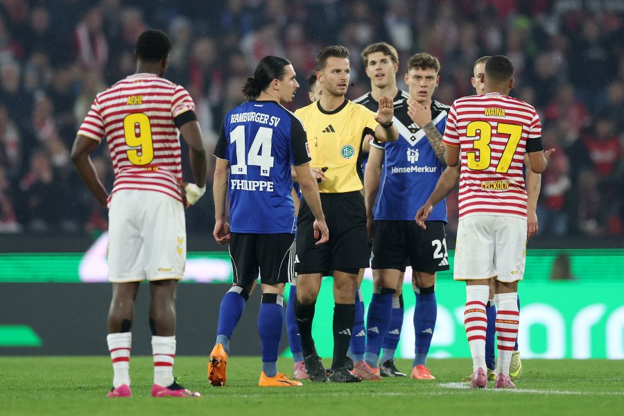 Кьолн Хамбургер ШФ1