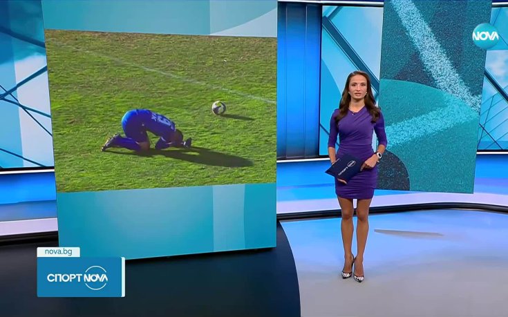 Спортни новини на NOVA (02.11.2025)