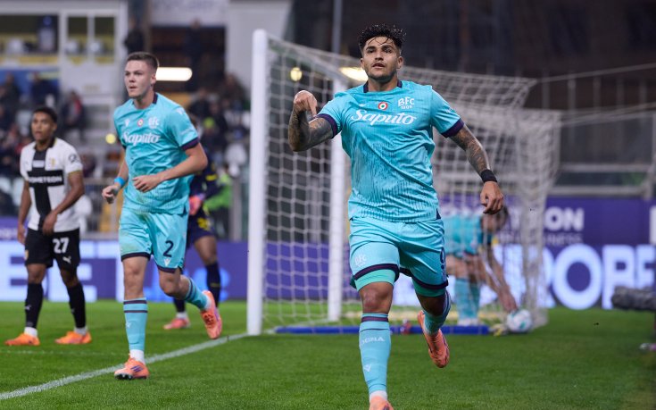 Болоня се наложи над десет от Парма