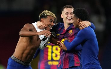 Барселона се върна на пътя на победите с успех над Елче