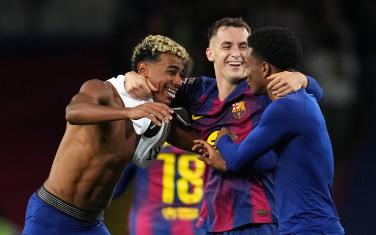 Барселона се върна на пътя на победите с успех над Елче