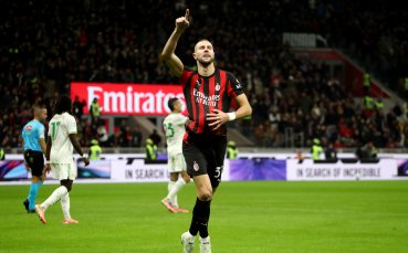 Милан постигна минимална победа над Рома