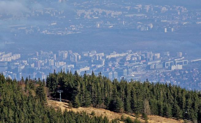 Откриха жената, издирвана в района на Северна Витоша