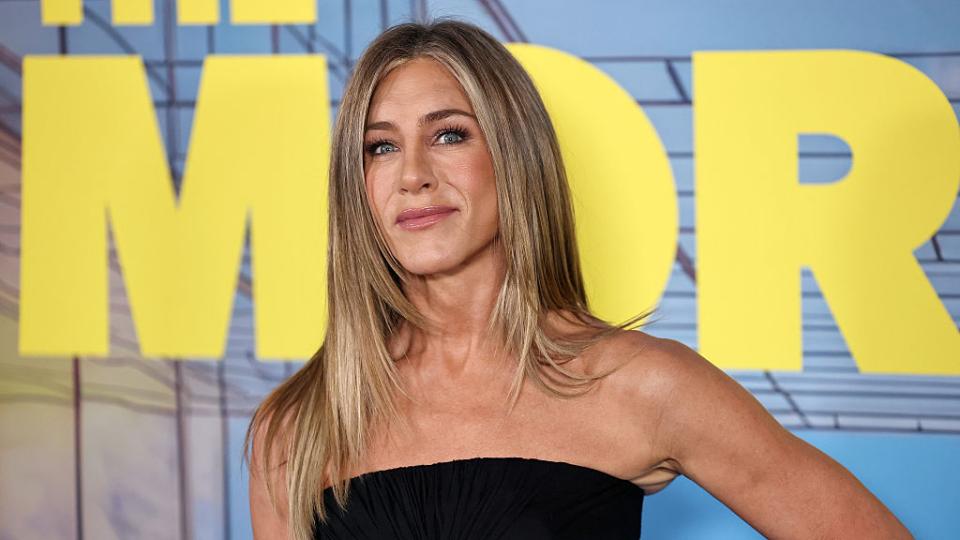 Дженифър Анистън показа новата си любов в Instagram