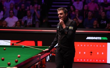 Рони О'Съливан няма да играе на турнира 