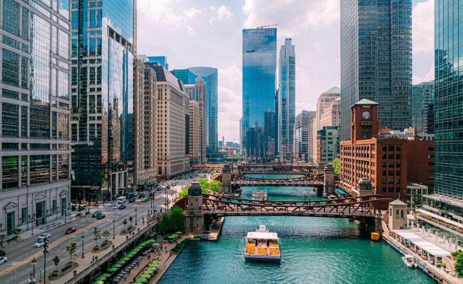 БезГранично: Чикаго - къде да отидем и какво да ядем