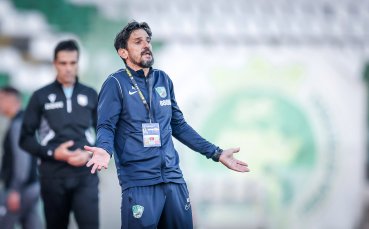 Треньорът на Берое: Играчите се страхуват, защото тренираме пет месеца на лоши терени