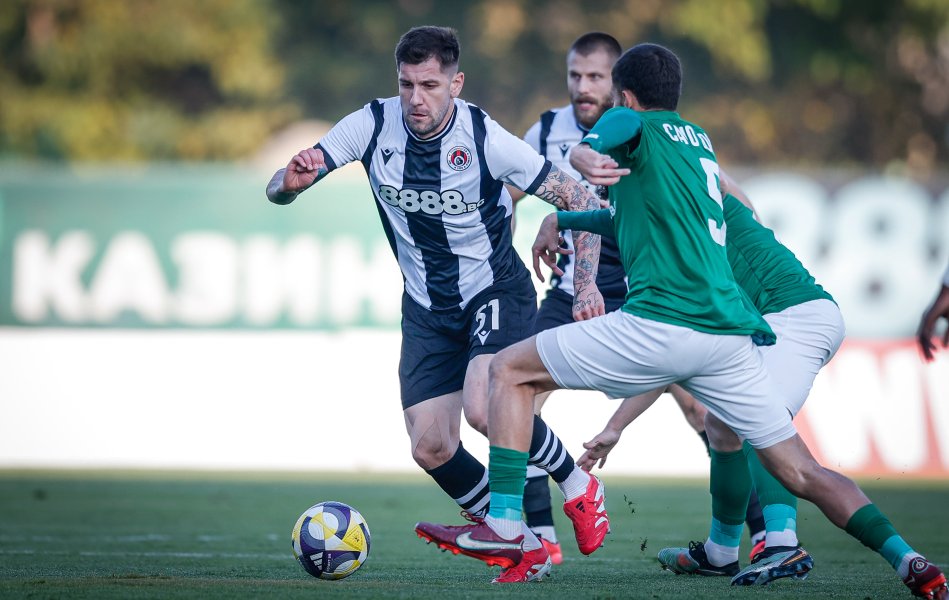 Берое Локомотив София1