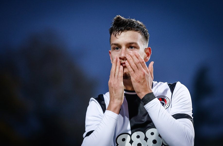 Берое Локомотив София1