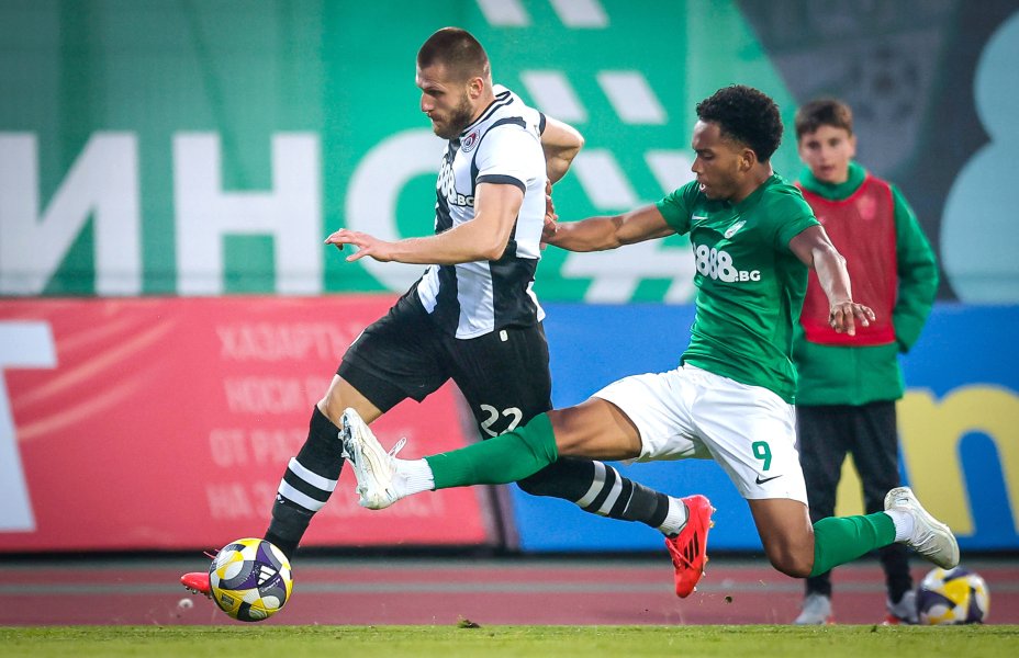 Берое Локомотив София1