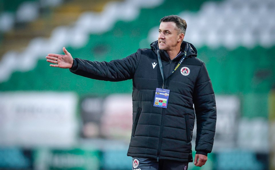 Берое Локомотив София1