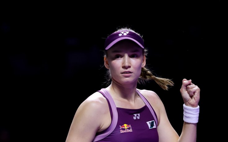 Рибакина направи страхотен обрат срещу Швьонтек и е на полуфинал в Рияд