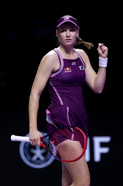 Ига Швьонтек Елена Рибакина1