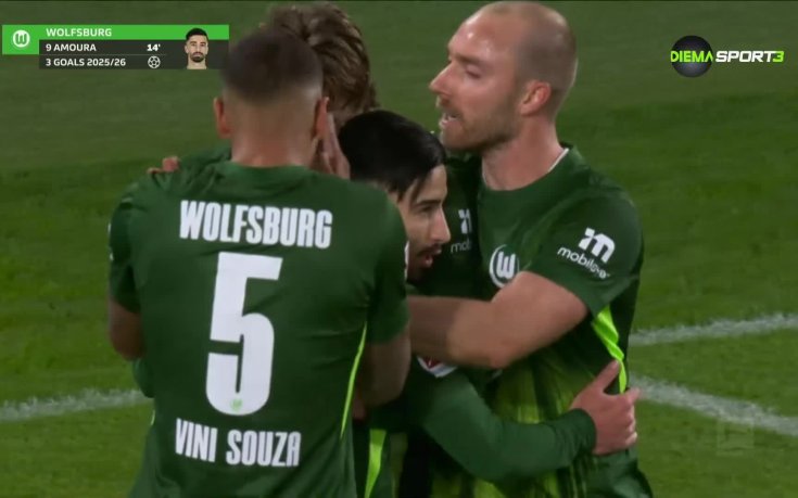 Обзор на Бундеслигата (9-и кръг, 03.11.2025)