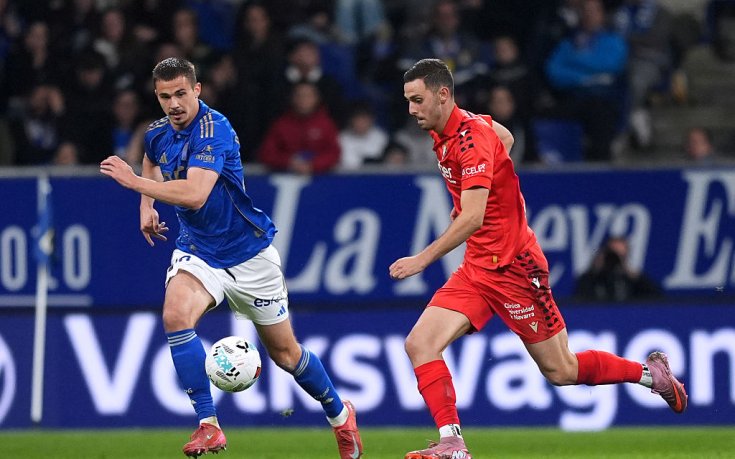 Постно реми за Овиедо и Осасуна