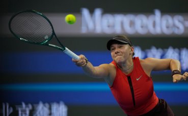 Анисимова с обрат срещу Мадисън Кийс на Финалния турнир