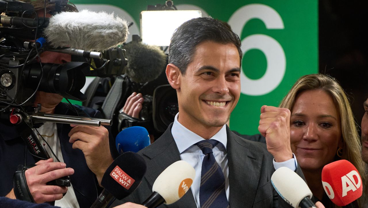 „Демократи 66“ спечели парламентарните избори в Нидерландия