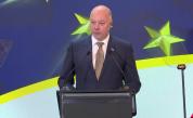 Желязков: Еврото не е просто парична единица, това е стратегически избор