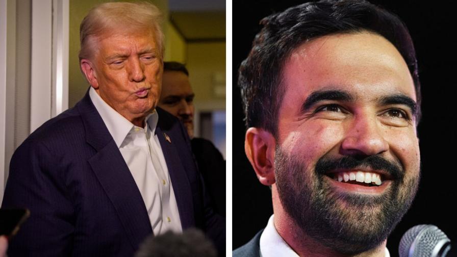 <p>Доналд Тръмп заплаши Ню Йорк, ако гласува за Мамдани:&nbsp;<strong>&quot;Нямате избор&quot;</strong></p>