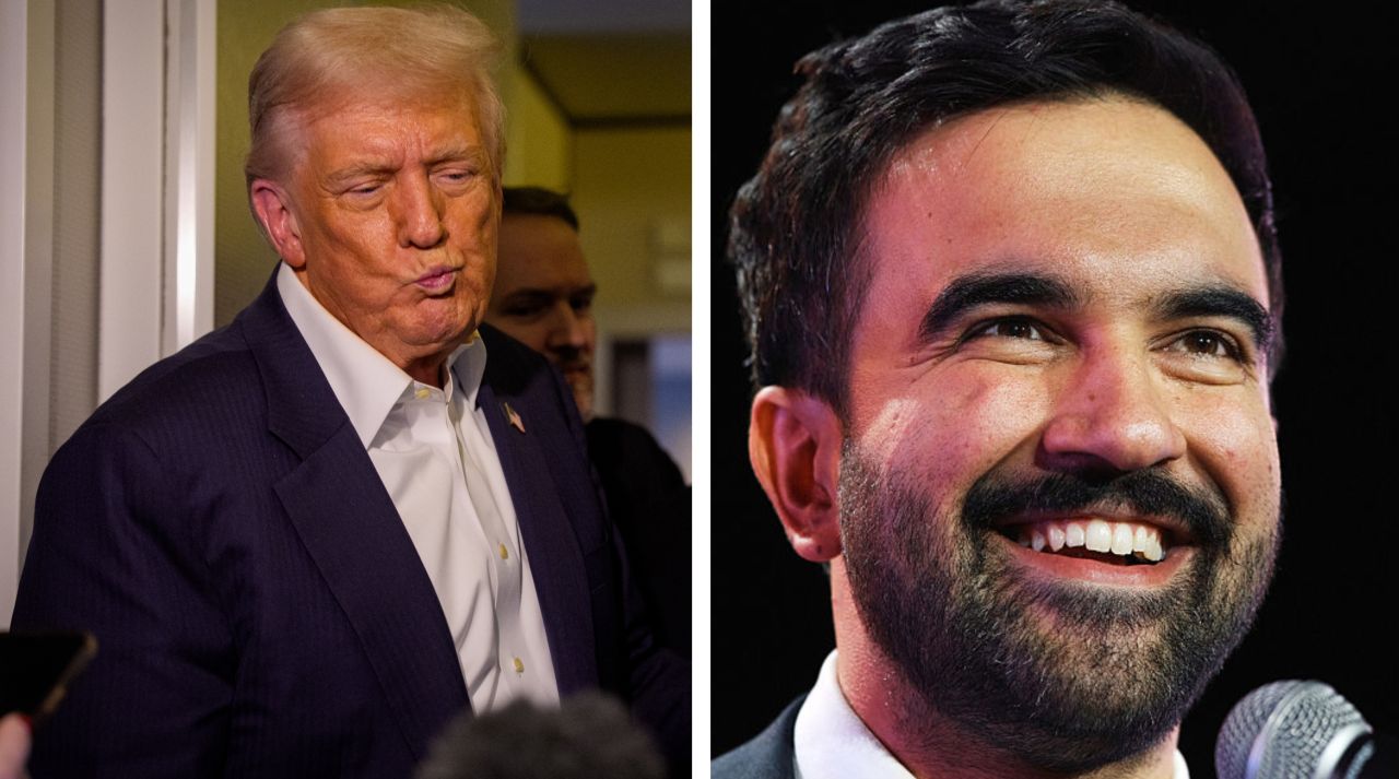 Доналд Тръмп заплаши Ню Йорк, ако гласува за Мамдани: "Нямате избор"