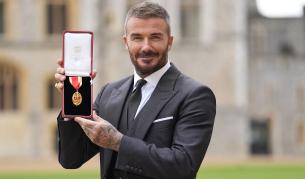 Дейвид Бекъм