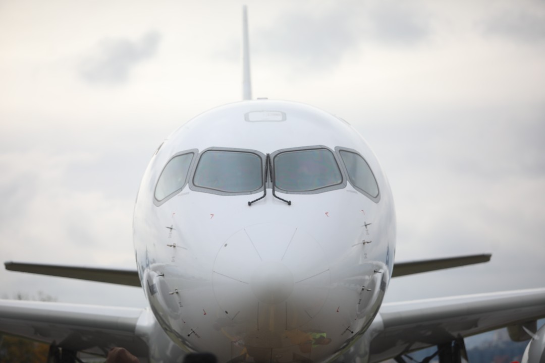 Airbus обяви мащабно изтегляне на самолети А320