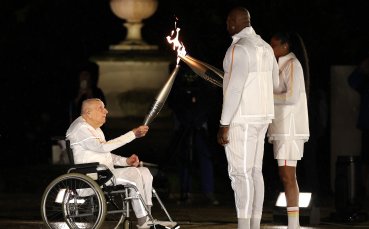 Почина най-възрастният олимпийски шампион