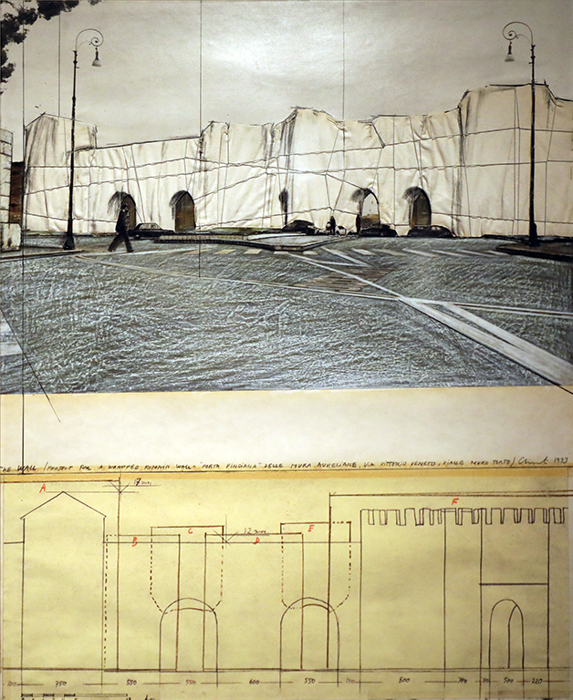 <p>По време на комунистическия режим Христо следва в Националната художествена академия в София от 1952 до 1956, когато напуска България.</p>