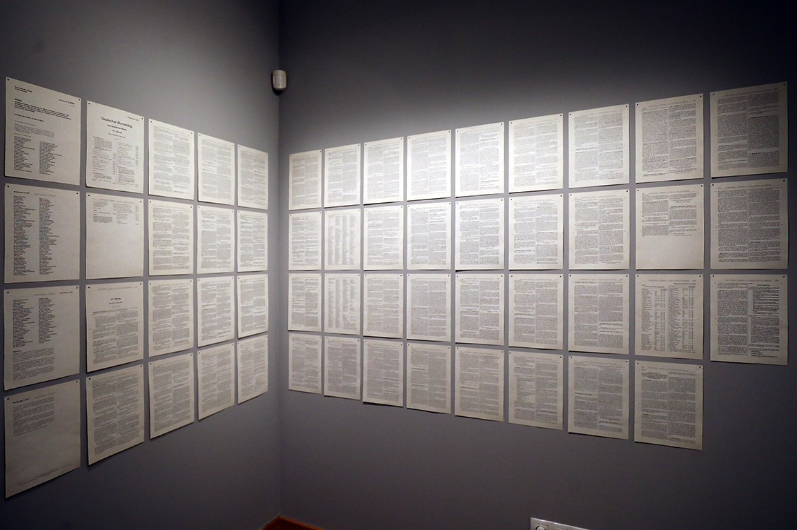 <p>Кристо и Жан-Клод Опакованият Райхстаг</p>