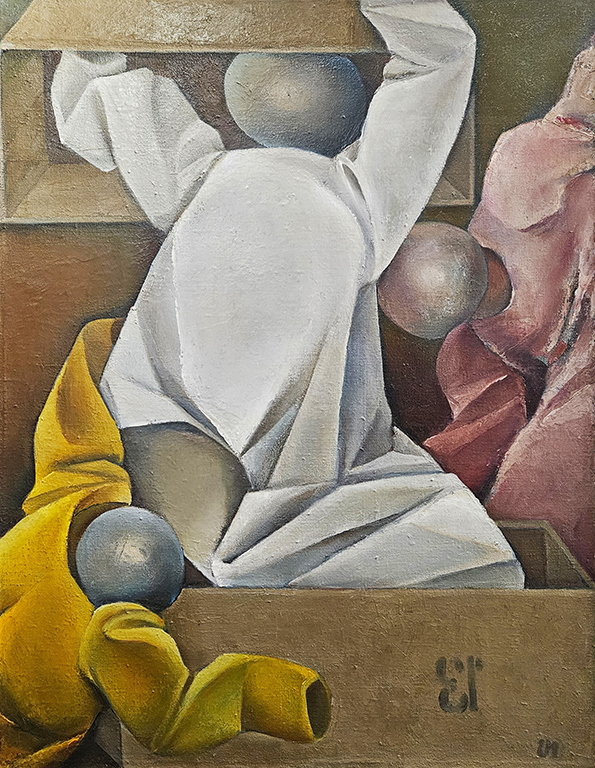 <p>Георги Петров принадлежи към онова поколение български художници, които по силата на своето дълголетие живяха на браздата между два различни периода, обхващайки продължителни времеви отрязъци както от миналото, така и от предходната епоха, в която все още пребиваваме.</p>