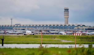 Бомбена заплаха блокира летище "Роналд Рейгън" във Вашингтон