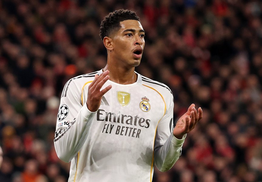 Ливърпул Реал Мадрид1