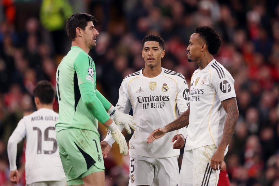 Ливърпул Реал Мадрид1