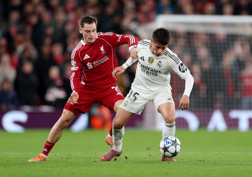 Ливърпул Реал Мадрид1