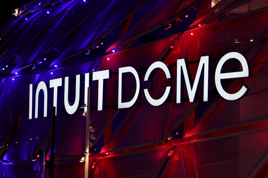 Лос Анджелис Клипърс Оклахома Сити Тъндър1