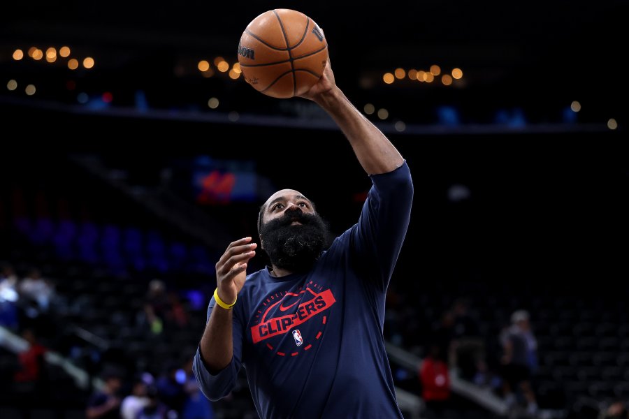 Лос Анджелис Клипърс Оклахома Сити Тъндър1