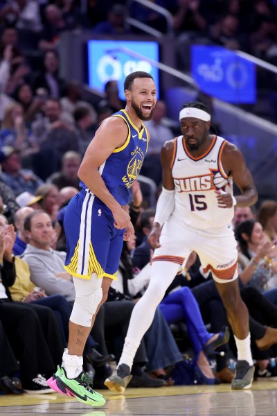 Голдън Стейт Уориърс Финикс Сънс1