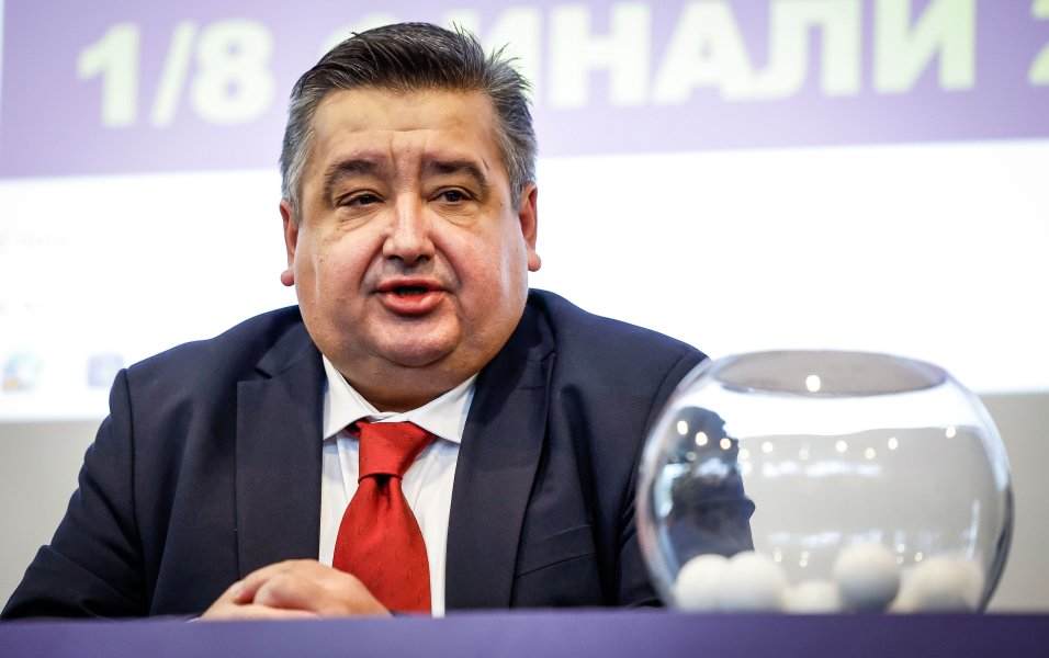 Жребий за 18 финалите в SESAME Купа на България1