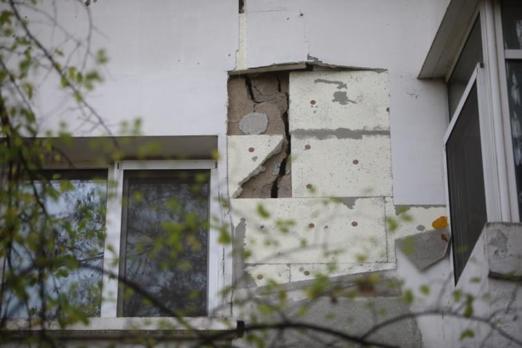 напукан блок