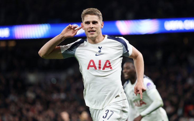 Извънземно! Това ли е голът на сезона в Шампионската лига? (видео)