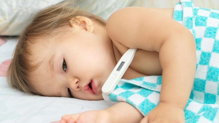 <b>Температура</b> <b>при</b> <b>бебе</b> на 10 месеца: Какво трябва да правим