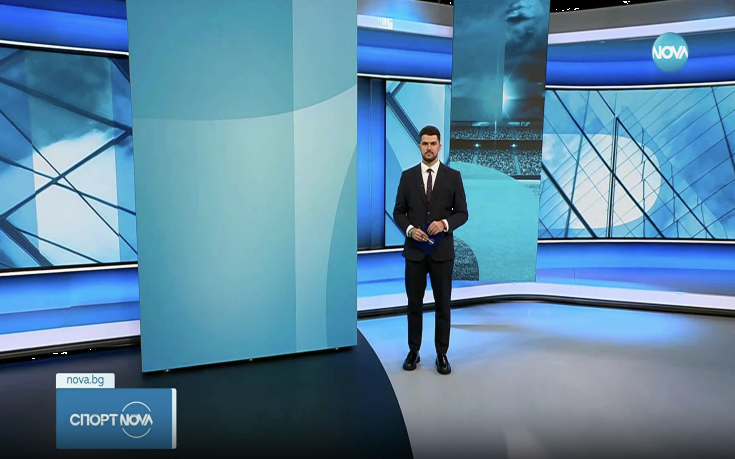 Спортни новини на NOVA (05.11.2025)