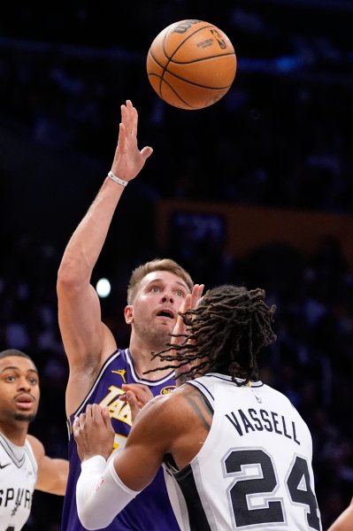 Лос Анджелис Лейкърс Сан Антонио Спърс1