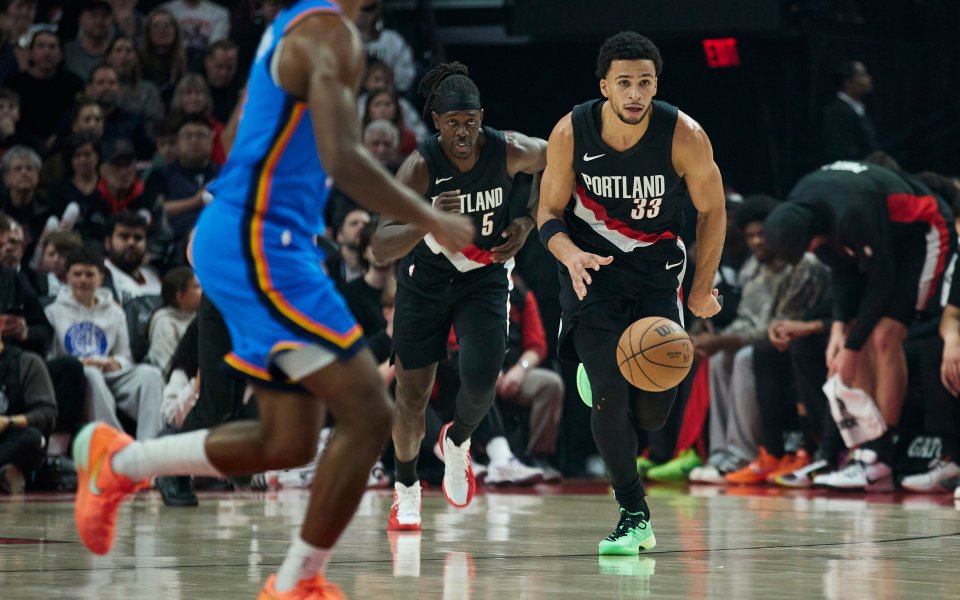 Резултати от НБА