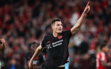 Героят за Леверкузен щастлив след победата в Лисабон