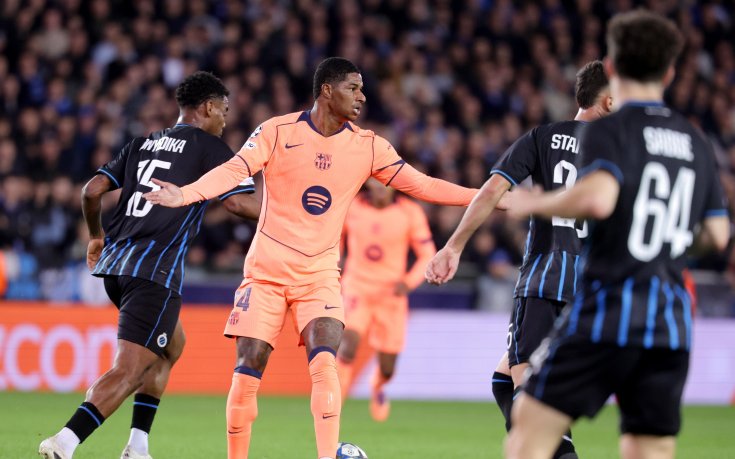 Барселона ще откупи Рашфорд, но не е сигурно дали ще остане дълго