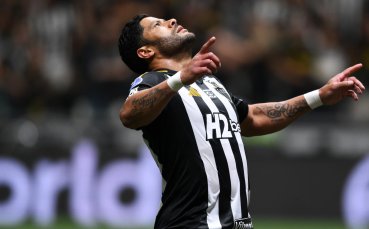 Хълк с впечатляващо постижение