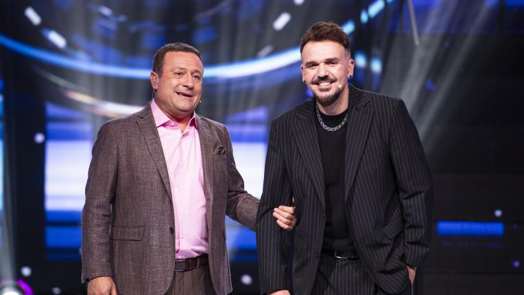 Пееш или лъжеш Графа