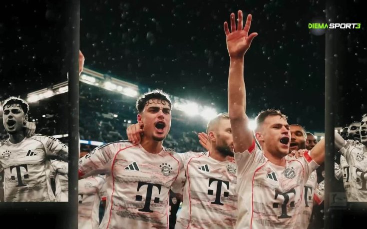 Седмично в Бундеслигата (06.11.2025)